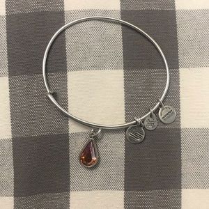 Alex and ani bracelet
